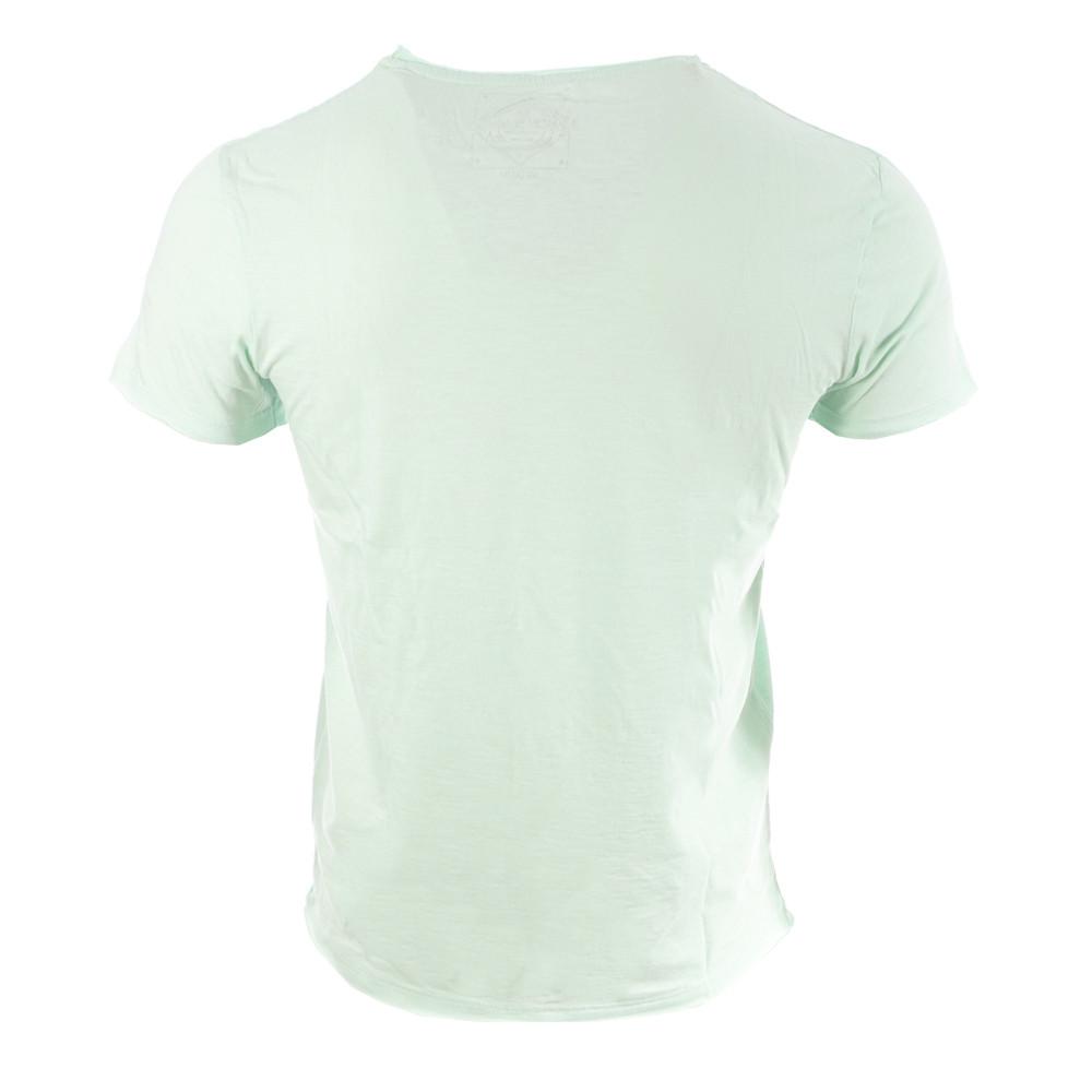 La Maison Blaggio T-shirt Vert Homme La Maison Blaggio Mattew