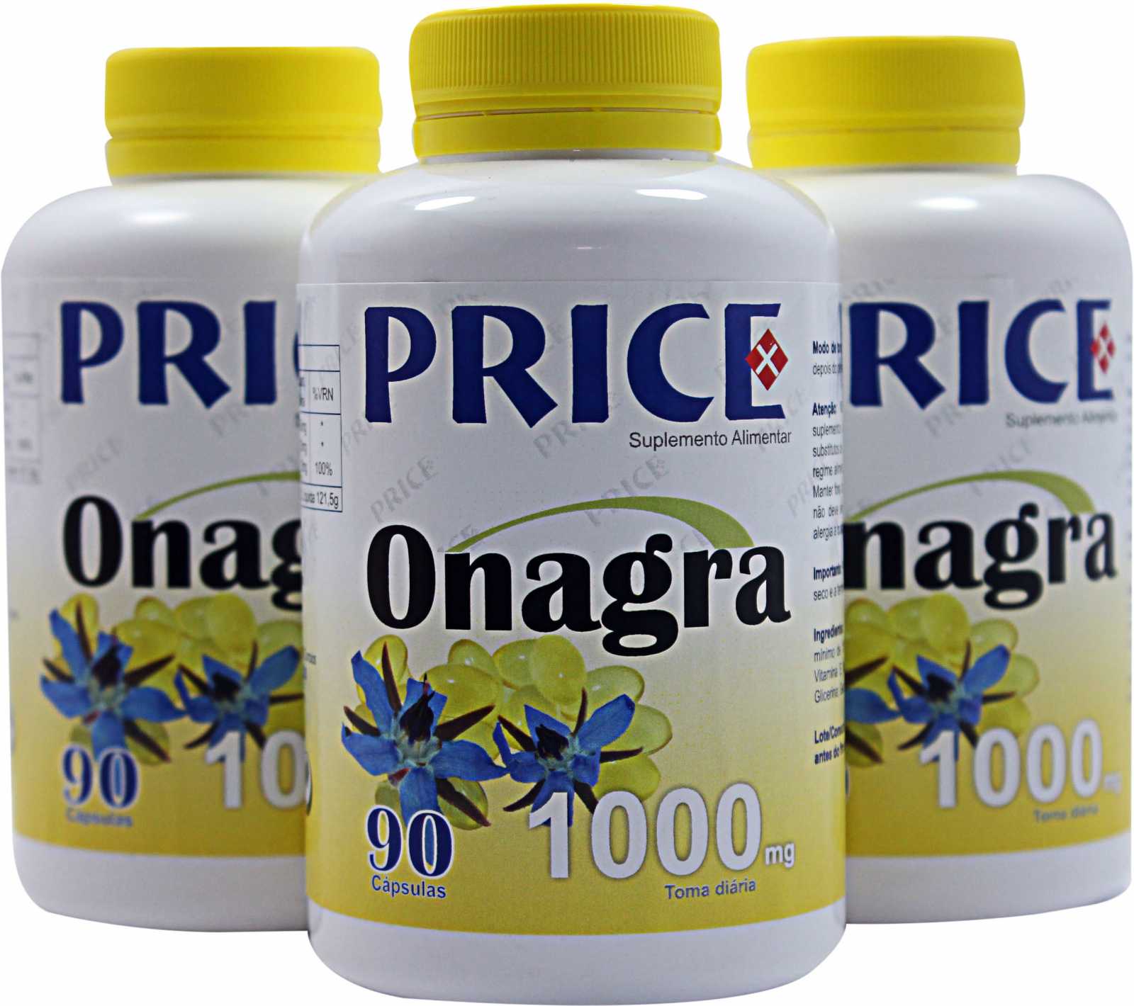 Fharmonat Onagra 90 cápsulas