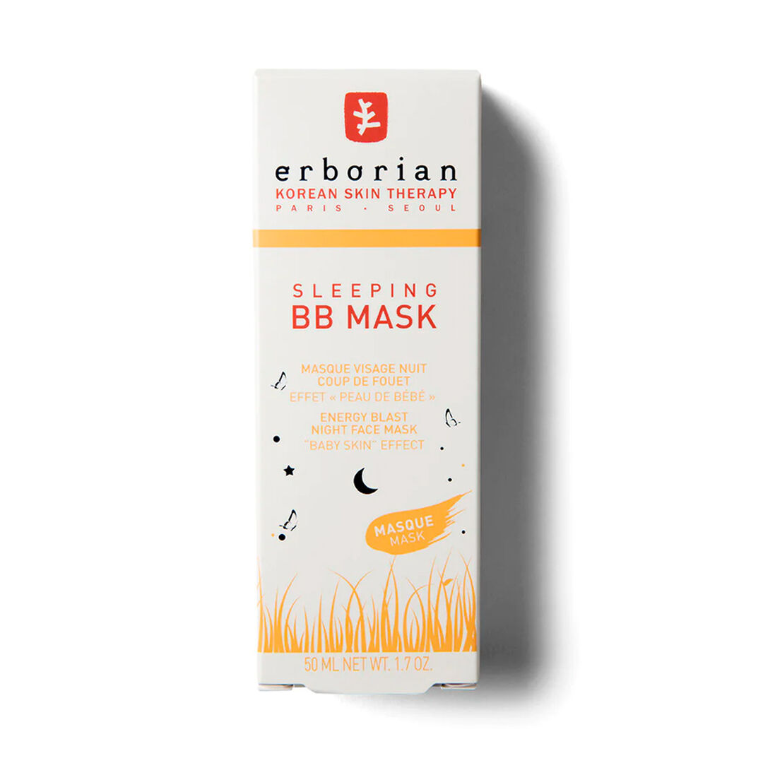 ERBORIAN Finish SLEEPING BB MASK 50ML - 50ml