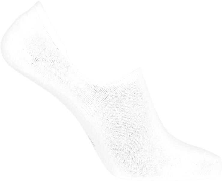 JBS JBS in-shoe bamboo 7 pairs in a box Hvid