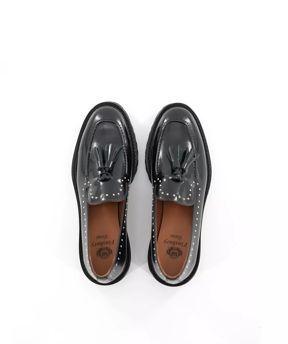 Mocassins EGLANTINE NOIR