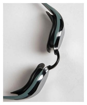 Lunettes de Natation Arena Cobra Edge Swipe verres miroirs Gris Noir