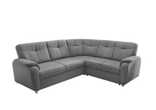 Ecksofa Edina Bezug Corto Mint B/H/T 180x91x260cm