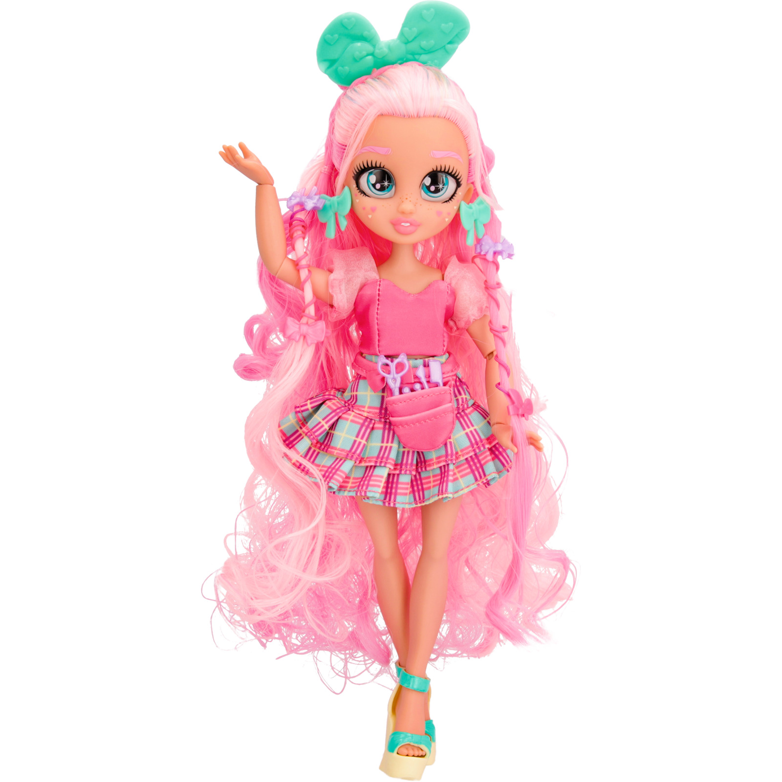 VIP Dolls Hair Academy Giselle Puppe