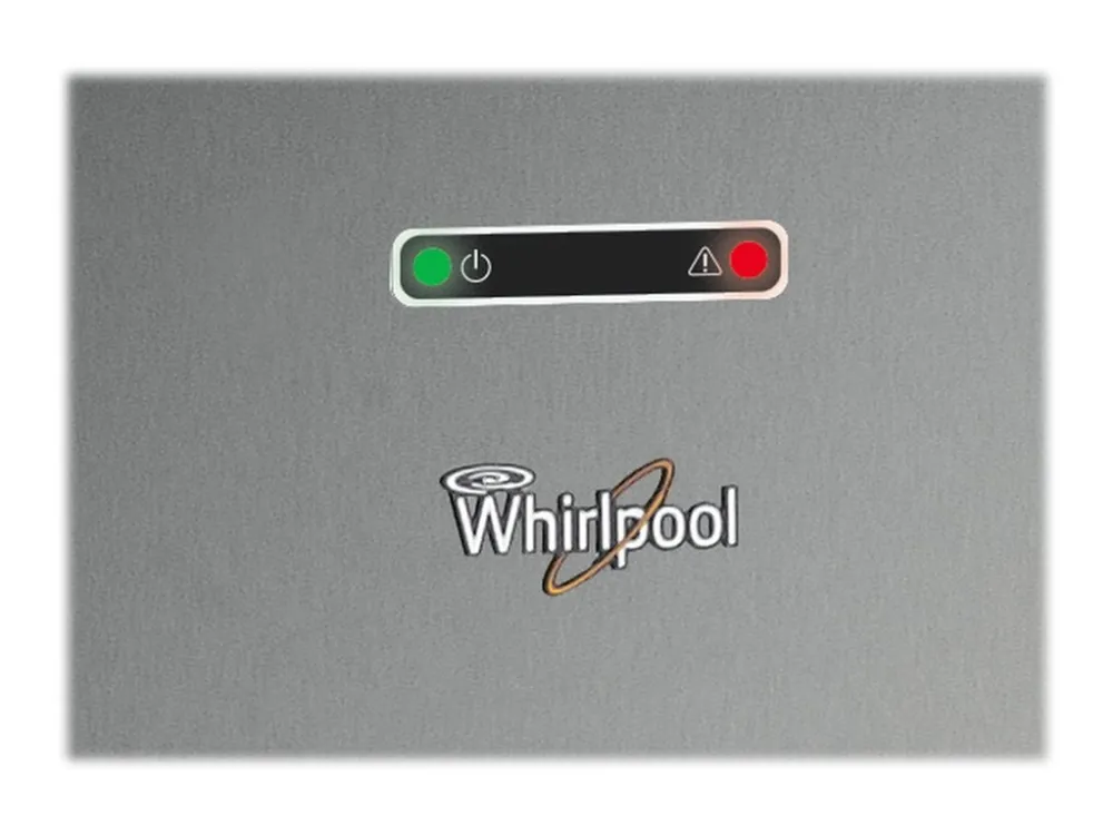 Whirlpool UW8 F2Y XBI F 2, 263 L, 26 kg/24t, SN-T, Frostfri system, E, Rustfrit stål