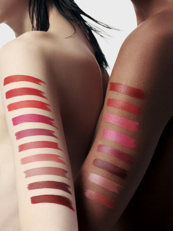 Batom matte - Rosa antigo