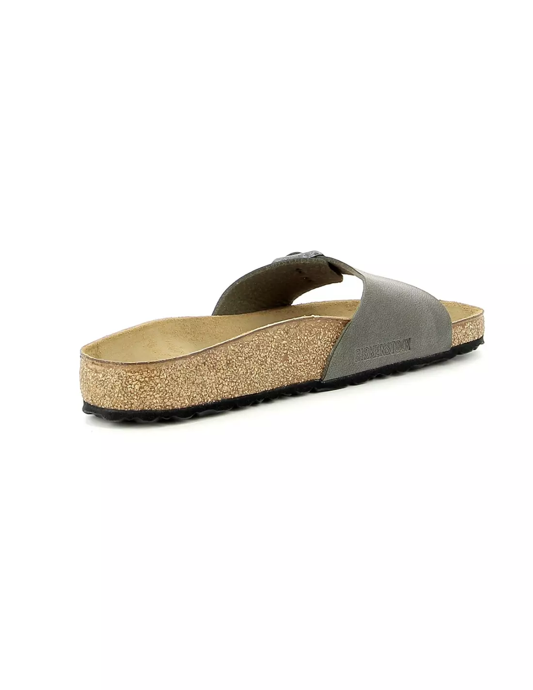 BIRKENSTOCK MADRID BF H1 BK1013909 - Sandales, mules & nu-pieds Brushedemeraldgreen