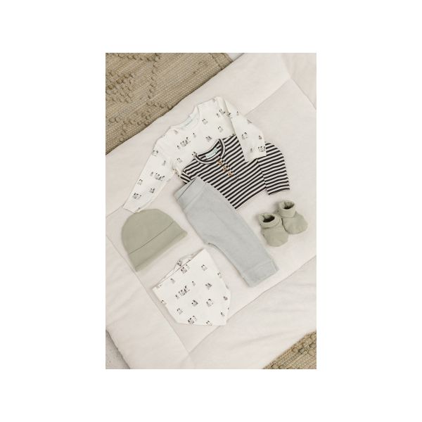 Babylook Haarband Velours High Rise