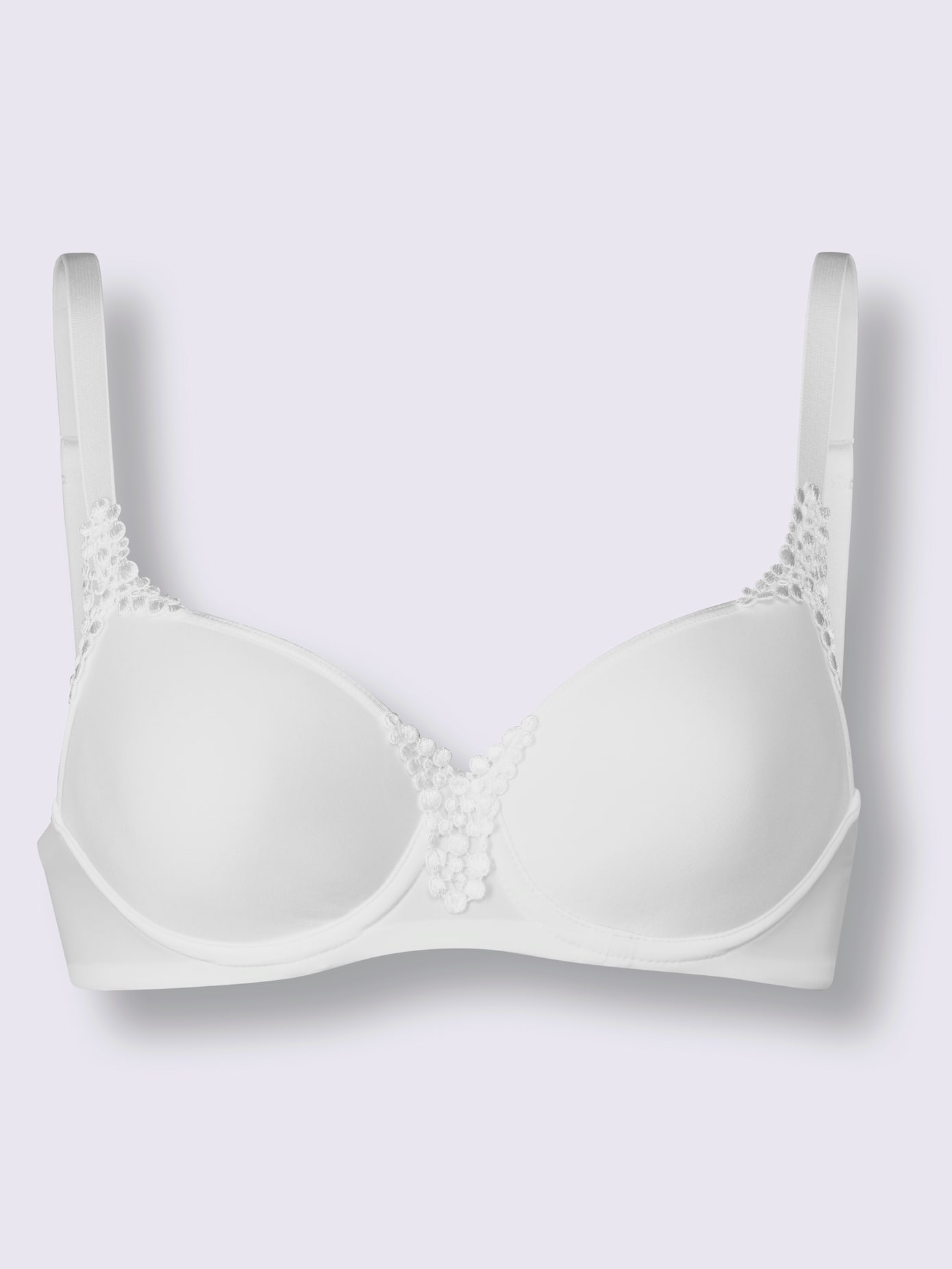 Soutien-gorge à armatures spécial t-shirt bon. b, c, d