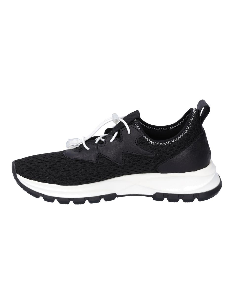 Sneaker Andria 04, schwarz