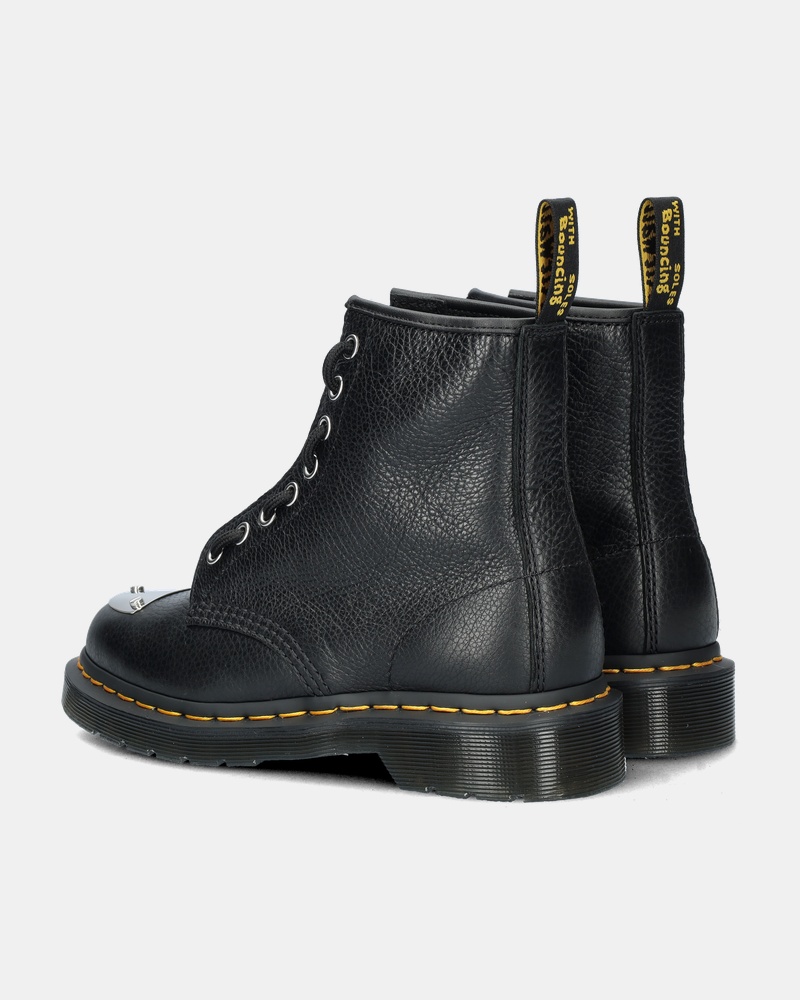 Dr. Martens 1460MP Veterboots  - zwart