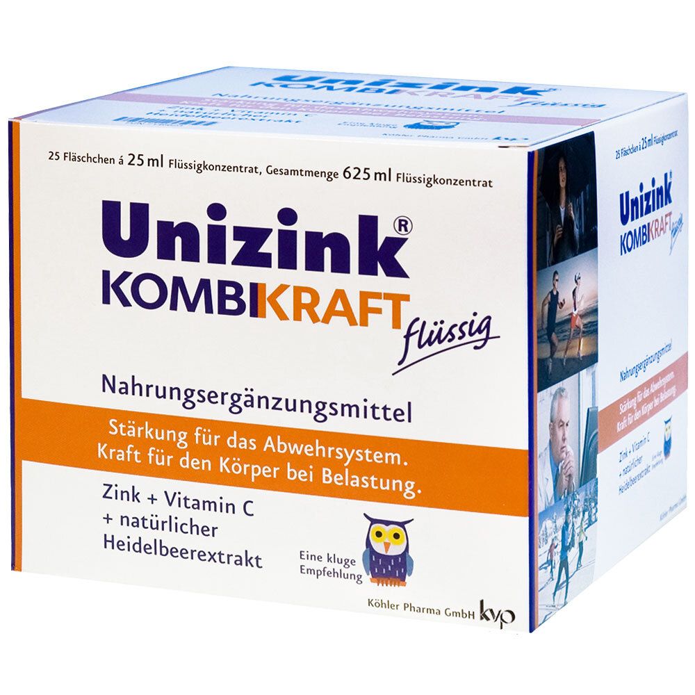 Unizink® KOMBIKRAFT