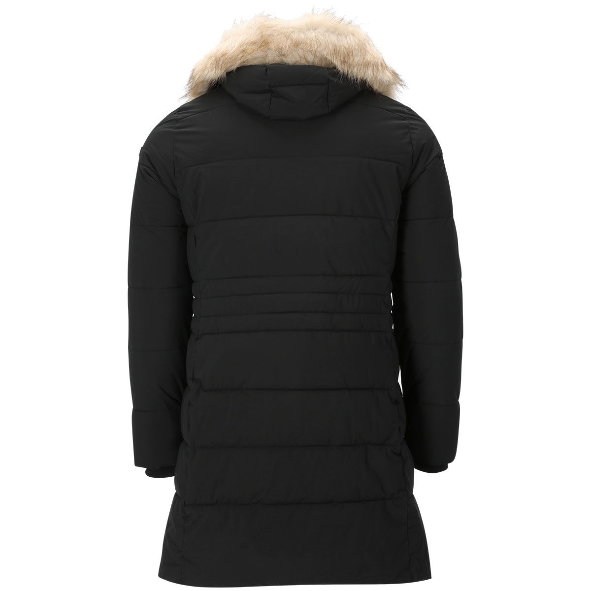 CMP Fix Hood Parka Vinterjakke Dame