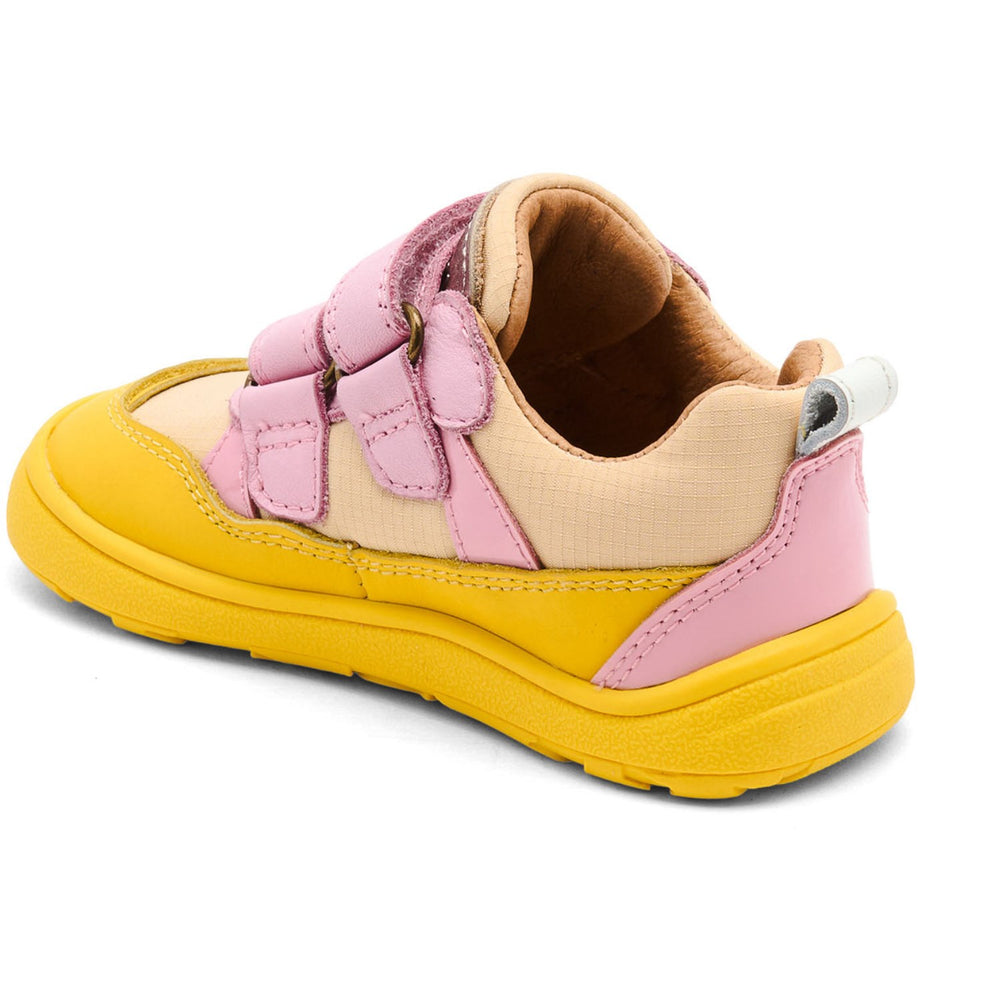 Køb Bisgaard Lemon Barefoot Elroy First Step Sko