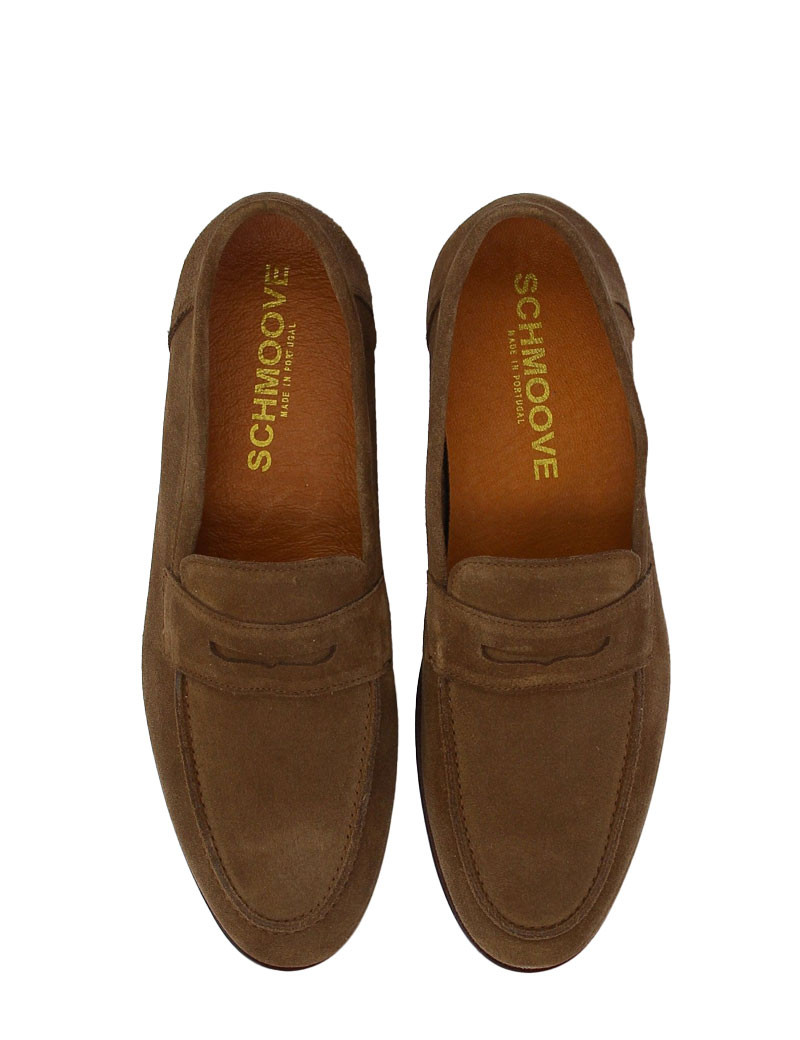 SCHMOOVE MOCASSINS TALON FANGO