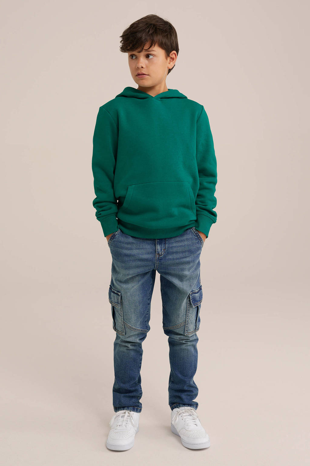 WE Fashion hoodie