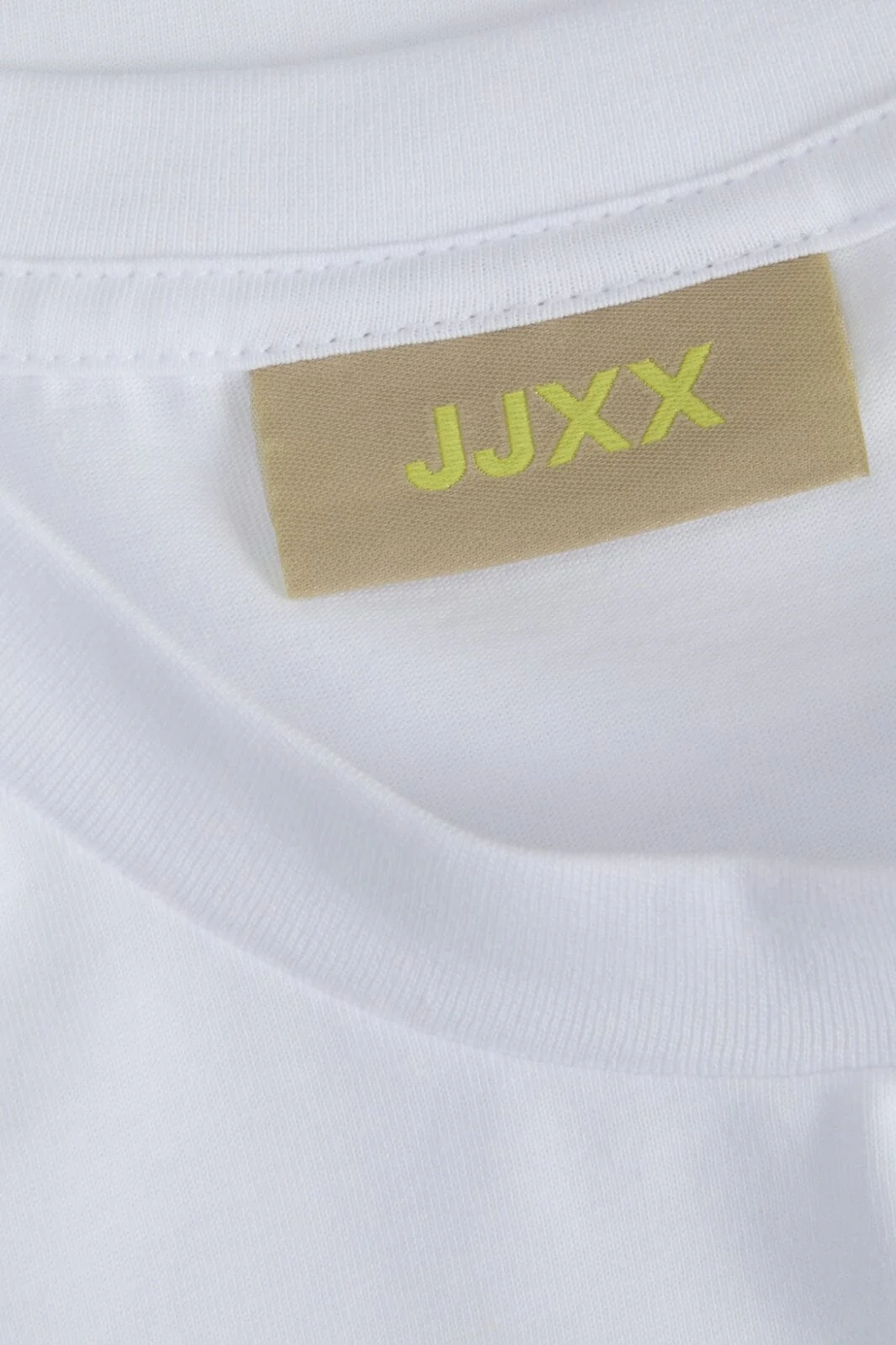 Jjxx Jxastrid Sl Boxy Print Tee