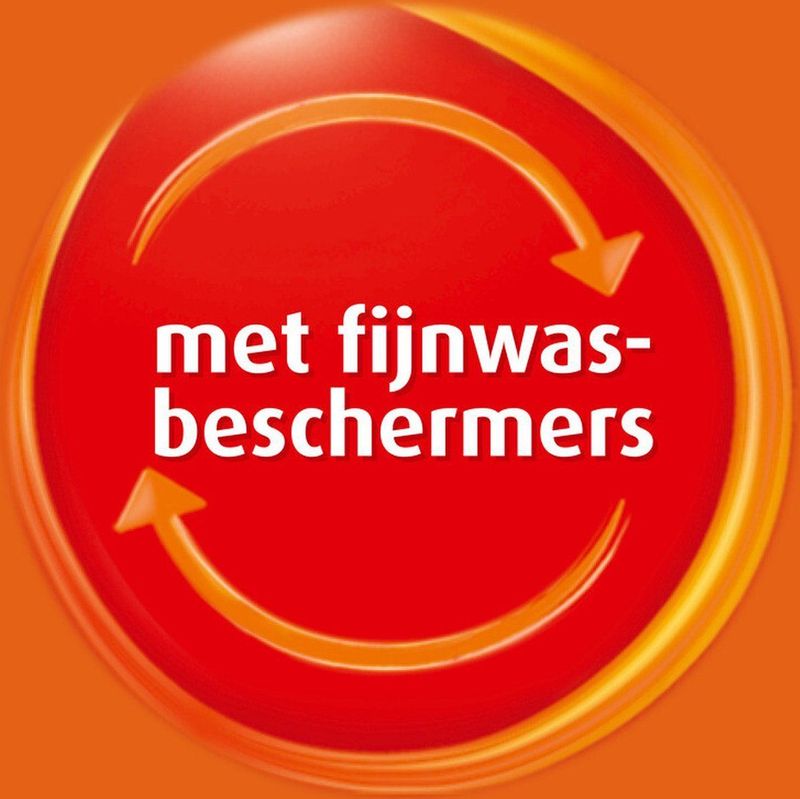 Robijn - Fleur & Fijn - Waspoeder - 10 Wasbeurten - Voor Fijne Kleding