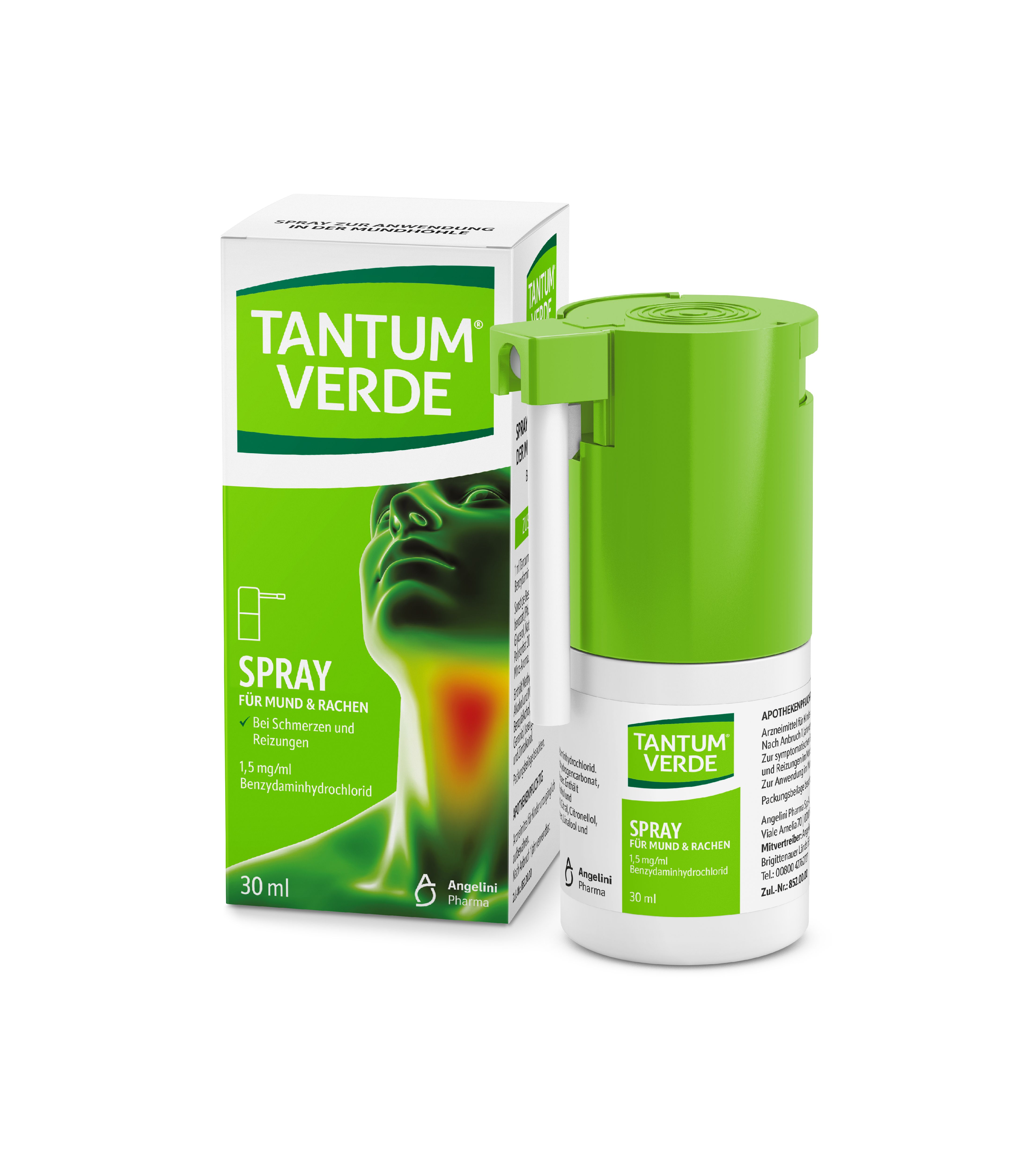 TANTUM VERDE® Spray