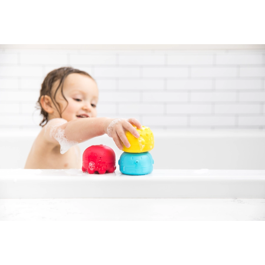 ubbi® Badespielzeug Quetsch