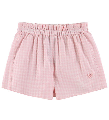 Emporio Armani Sommerset - Pink Vichy
