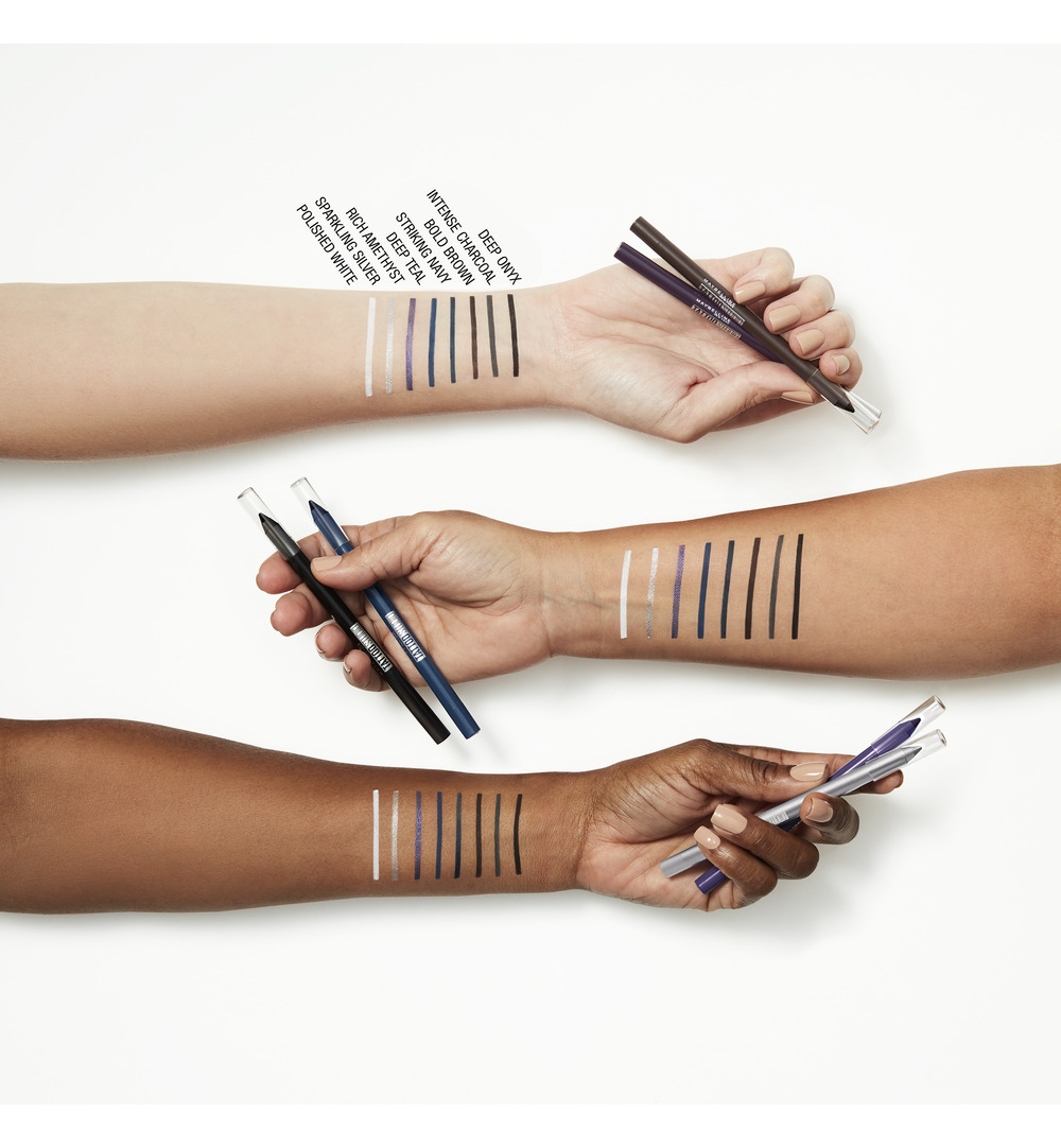Maybelline New York Tattoo liner gel pencil nu 900 deep on (1 stuk)