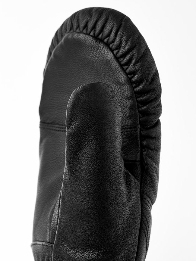 Hestra Leather Box, Mitt<br>Like gode i hverdagen som i skibakken!