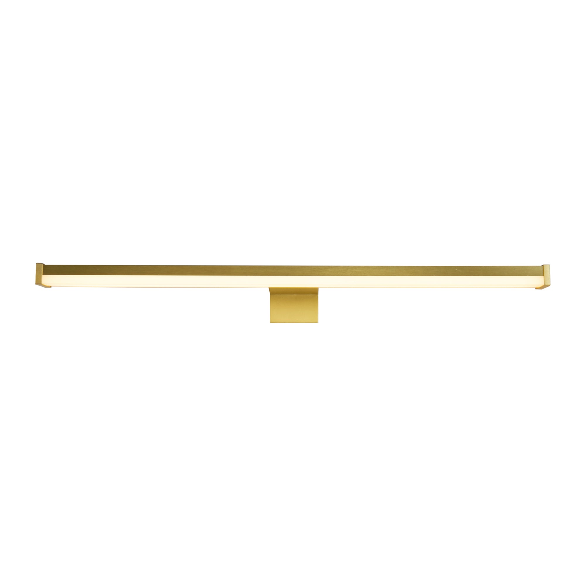 Searchlight Kos Badkamerlamp B 60 cm - Goud