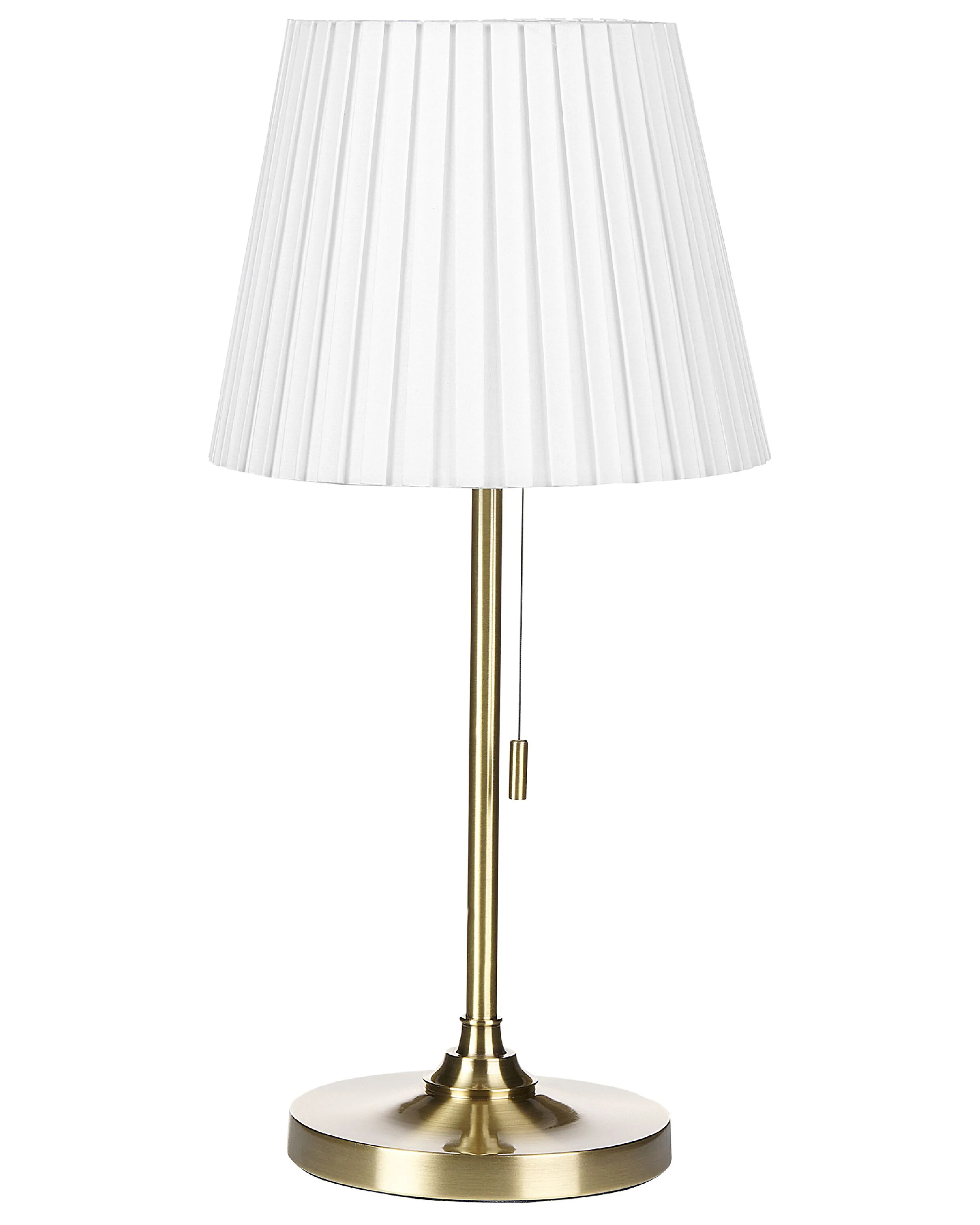 Tafellamp TORYSA Metaal Goud
