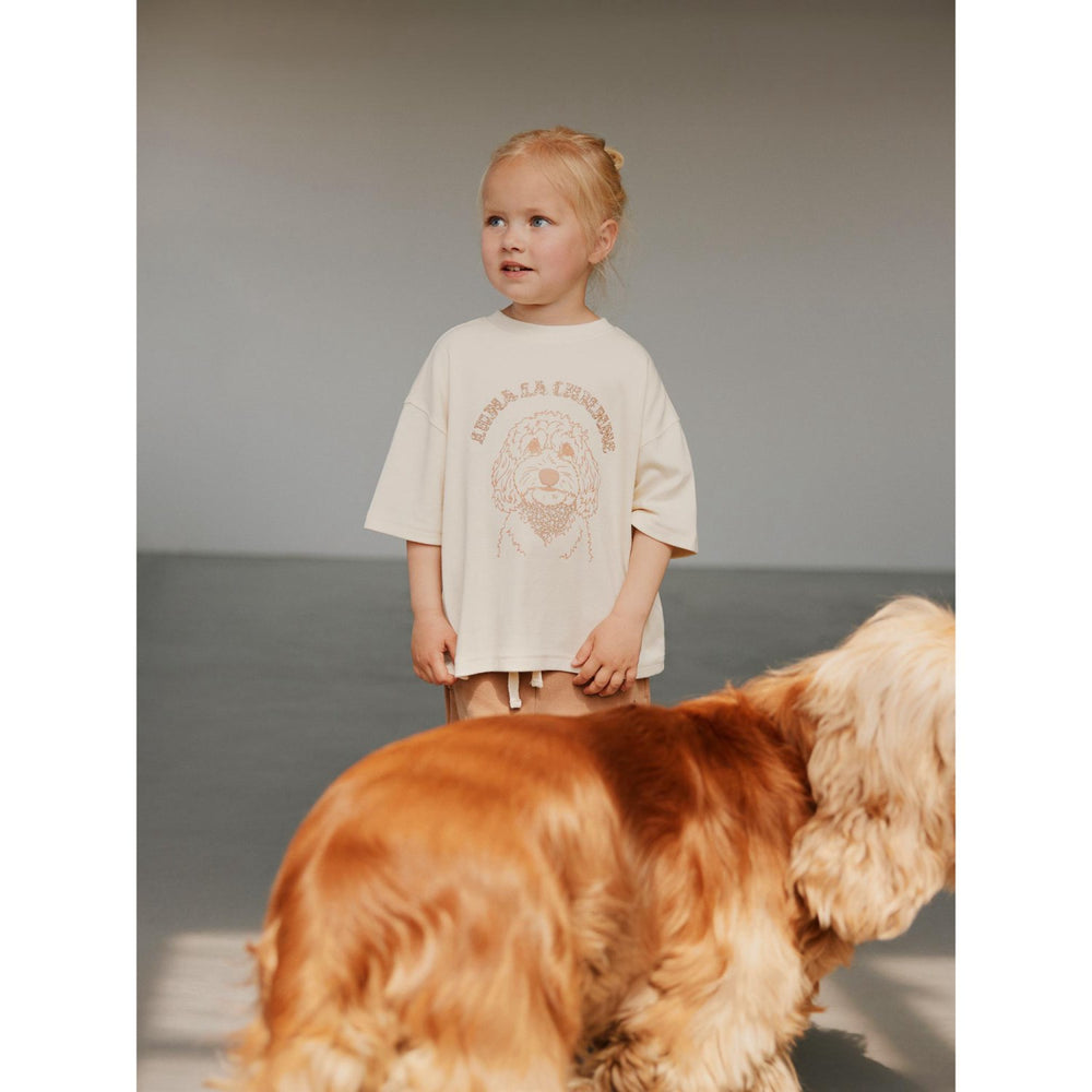 Køb Sofie Schnoor Antique White T-Shirt