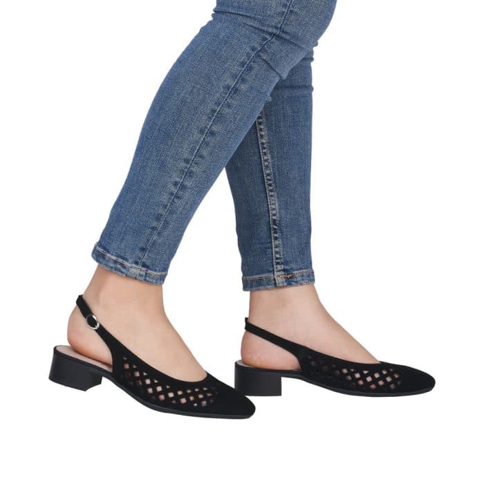 Rieker Pumps Dame 43457-00
