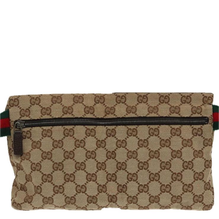 Gucci Vintage Gucci Ophidia Beige