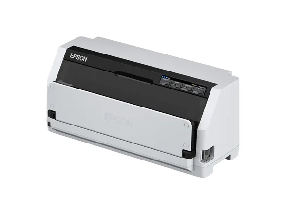 Epson LQ 690IIN - Printer - S/H - dot-matrix - 360 x 180 dpi - 24 pin - USB 2.0, parallel, LAN