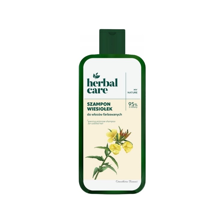 Farmona Herbal Care Nachtkerzen-Shampoo für coloriertes Haar 330 ml