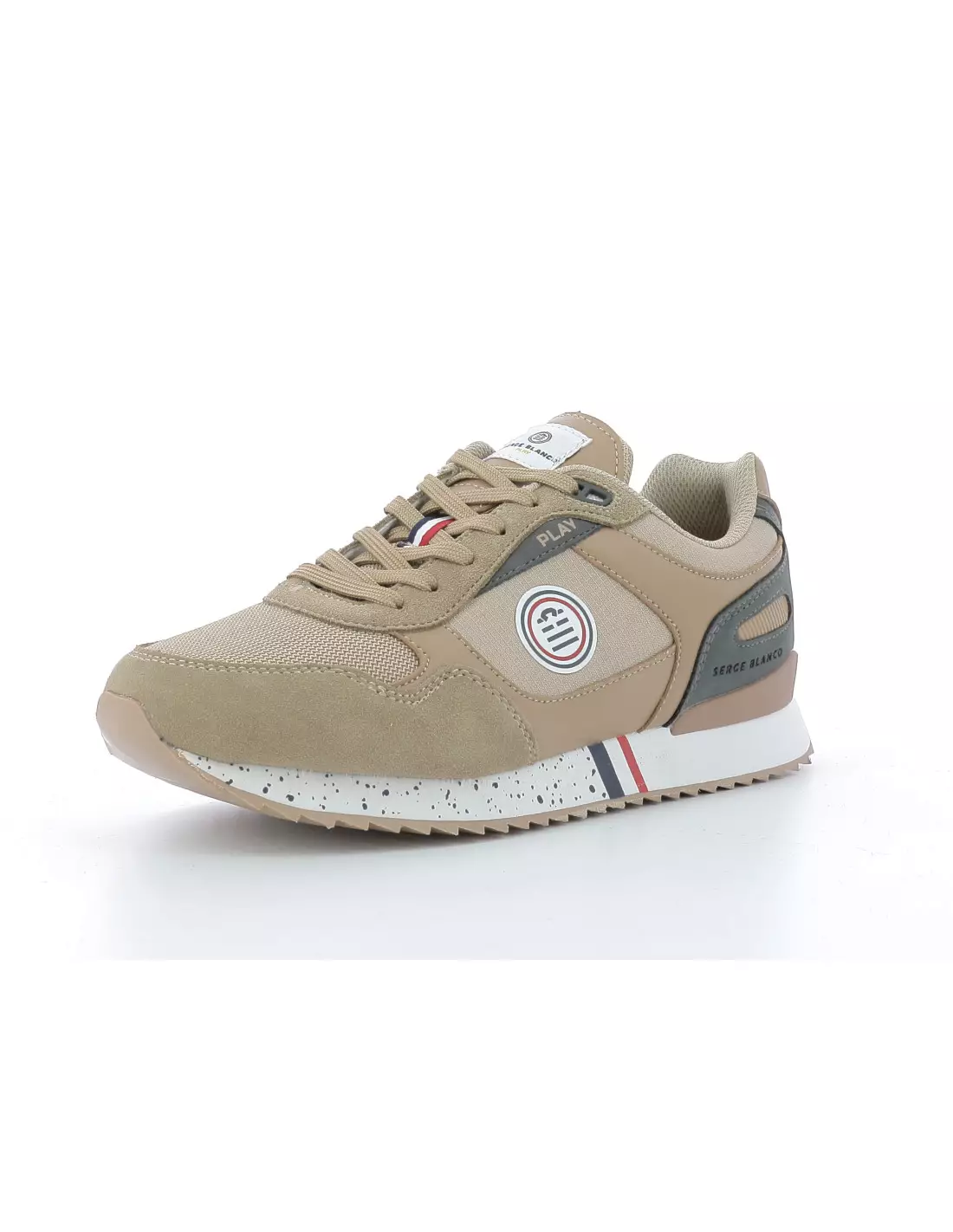CHAMONIX - Baskets 1BLANC