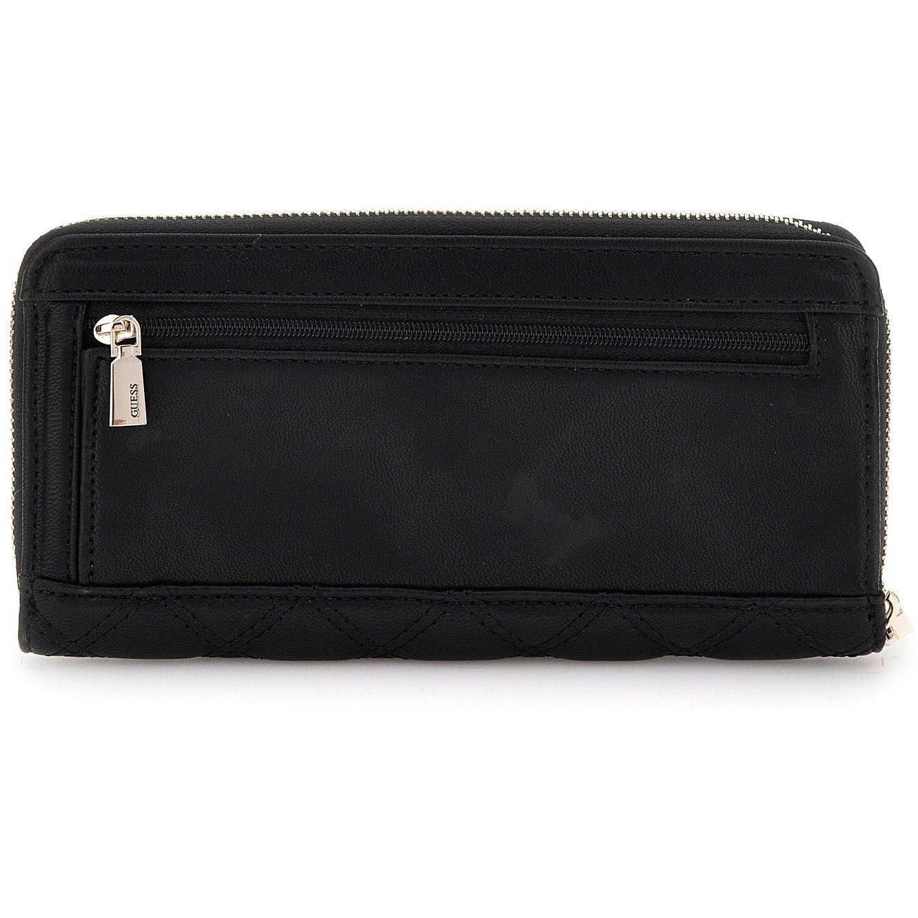 Guess Cresidia Large Zip Around Wallet