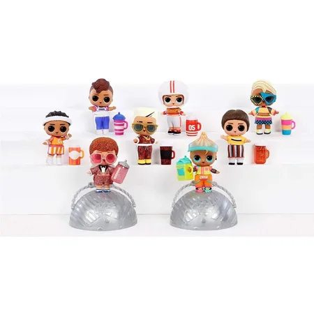 MGA Entertainment L.O.L. Surprise! Boys Serie 2, 1 Stück, sortiert
