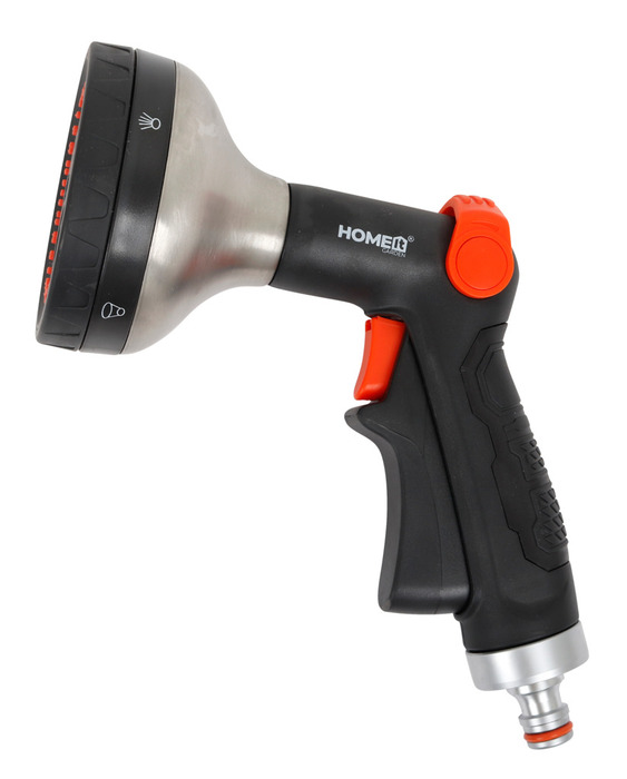 Brusepistol m/fem funktioner - Home It Garden