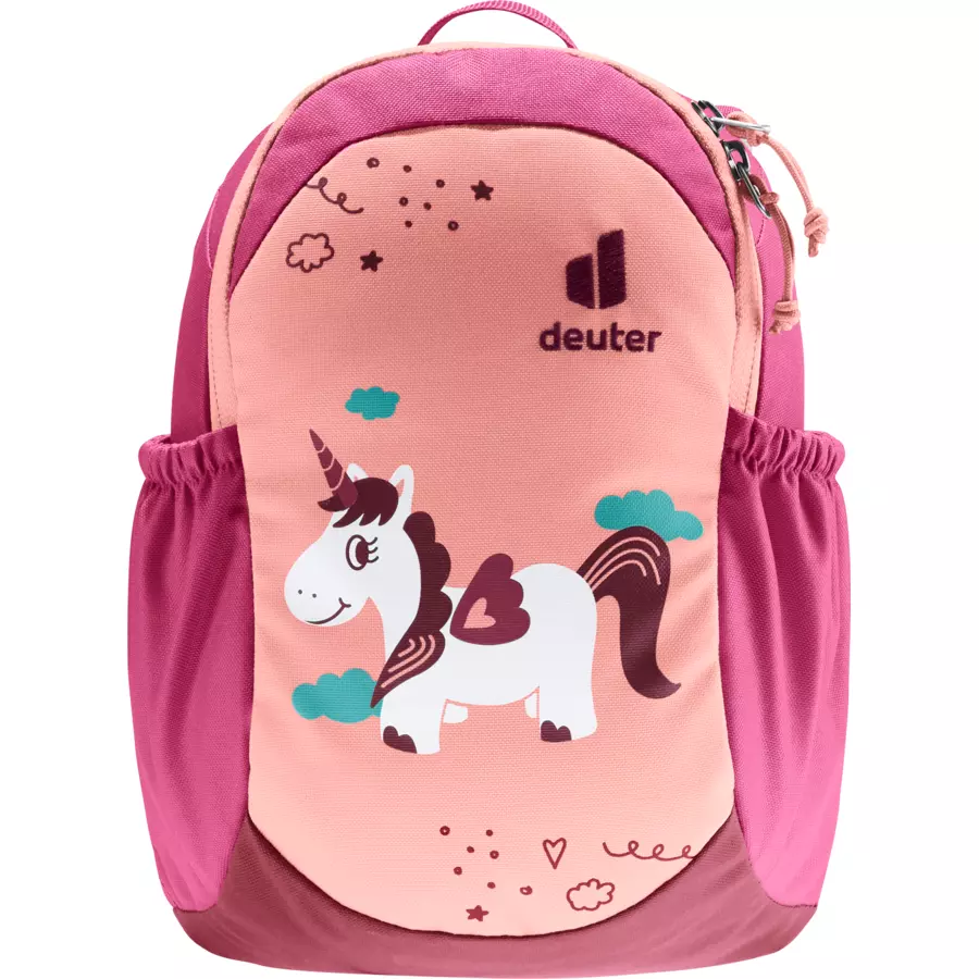 deuter Kinderrucksack Pico Bloom-Ruby