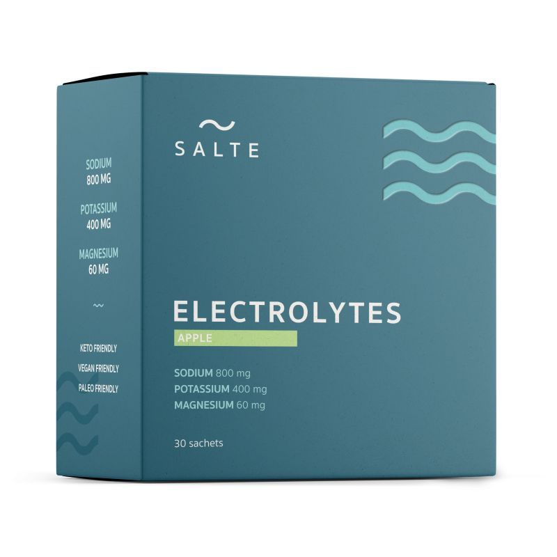 Apple Elektrolytter