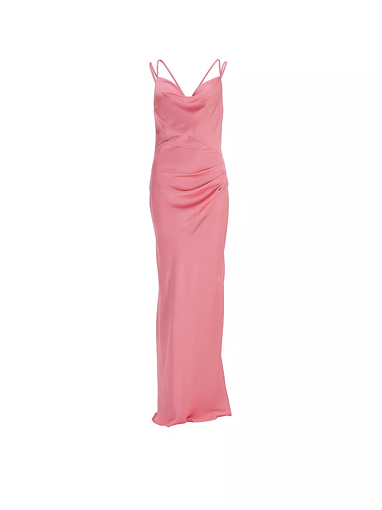 SWING Abendkleid rosa