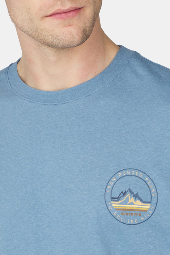 Ayacucho Ayacucho Adventure Mountain T-Shirt