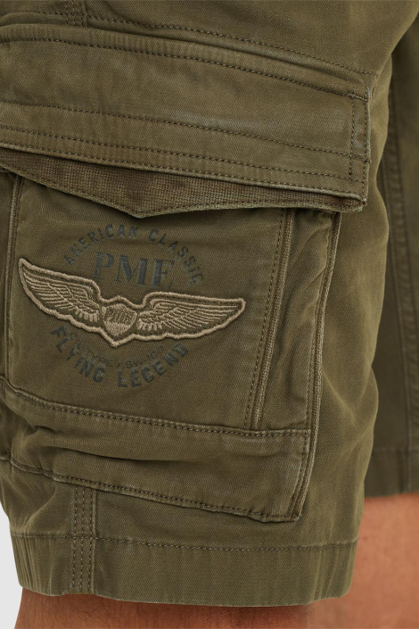 PME legend groene heren korte broek