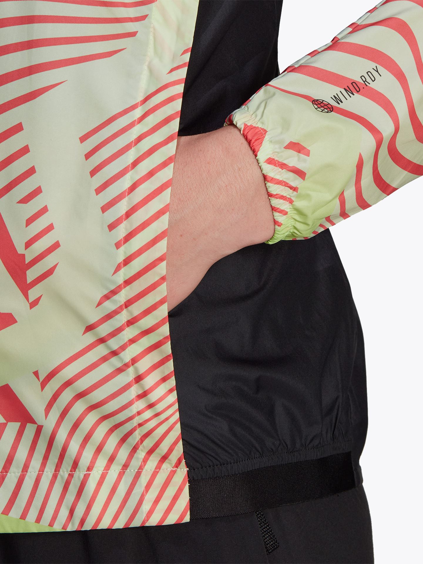 Terrex Trail Wind Jacket