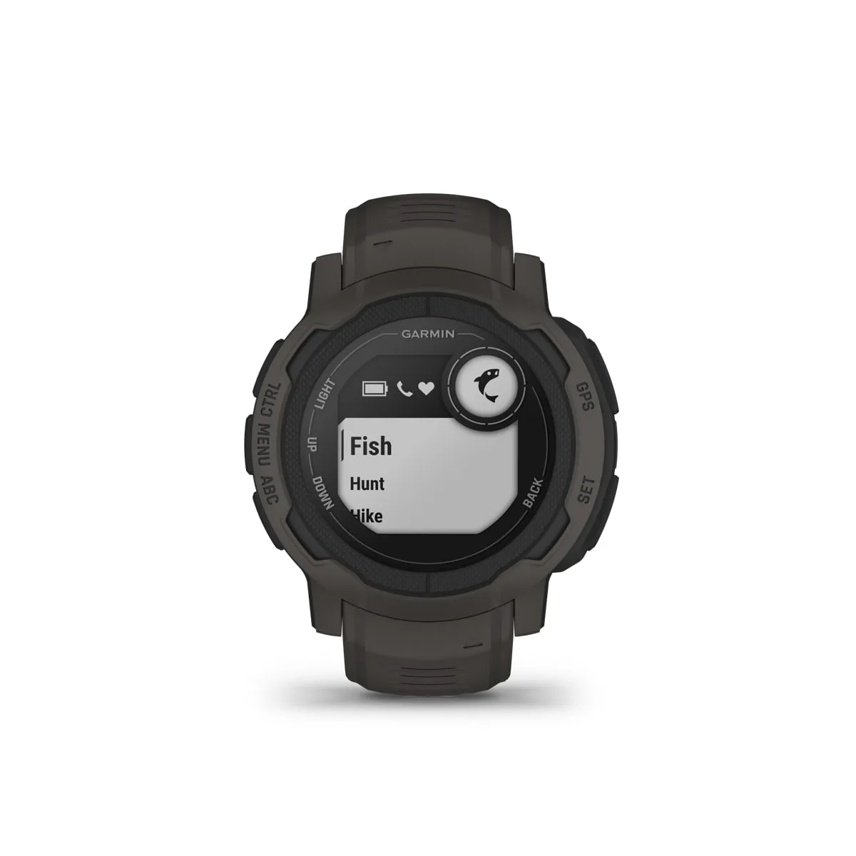 Garmin Instinct 2 Graphite/Graphite