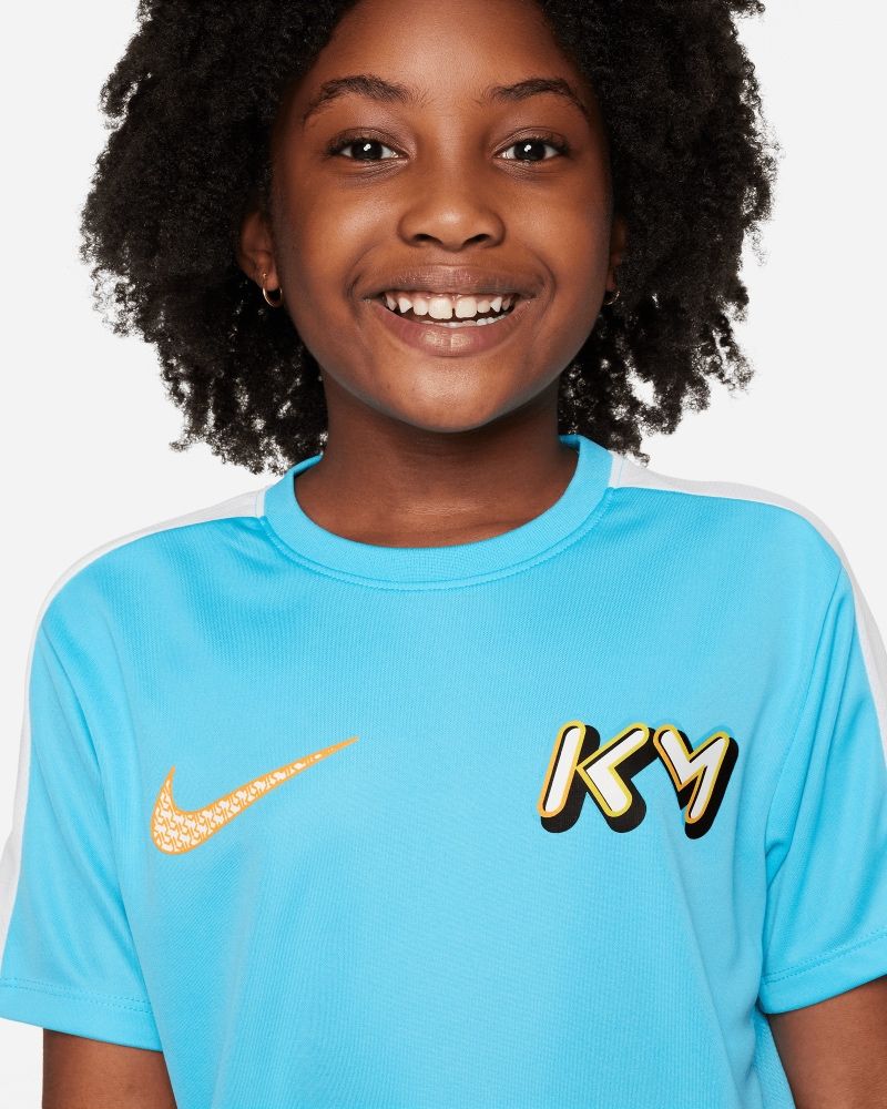 Maillot Nike KM Bleu pour enfant