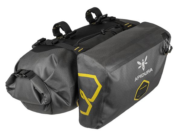 EXPEDITION ACCESSORY POCKET 4.5L  grau