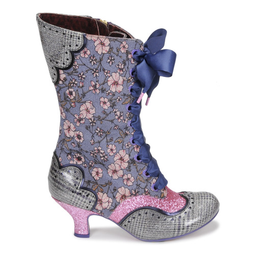 Irregular Choice - CHIMNEY SMOKE - Violet