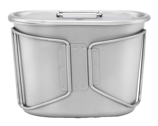 KEITH TITANIUM - BOUTEILLE TITANIUM CANTEEN MILITAIRE