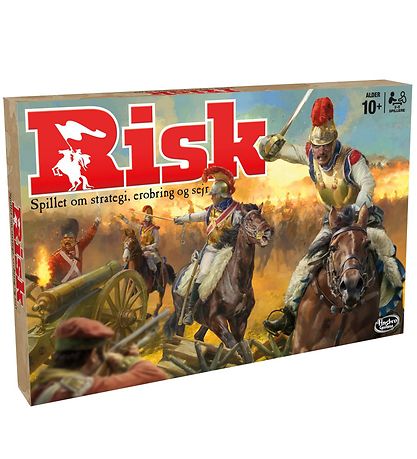 Hasbro Brettspiele - Risk